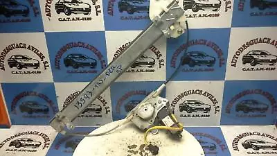 Elevalunas Trasero Derecho para DAEWOO LEGANZA 2.2i CDX 2000 457342 - Imagen 1 de 4