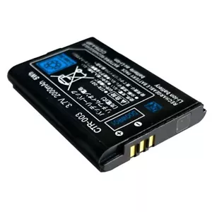 Battery for Nintendo 3DS 2DS 3.7V CTR-003 - Picture 1 of 1