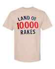 Sale! Minnesota Team Twins "Land Of 10,000 Rakes" Homerun Inspired T Shirt
