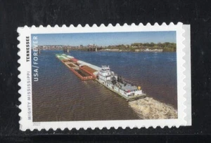 5698h * TENNESSEE ~ MIGHTY MISSISSIPPI * US-Briefmarke postfrisch - Bild 1 von 1