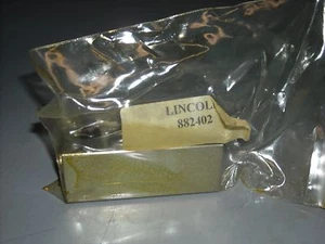 882402, LINCOLN MODULAR LUBE COMPONENT, LINCOLN UV VALVE 40T, NEW - Picture 1 of 1