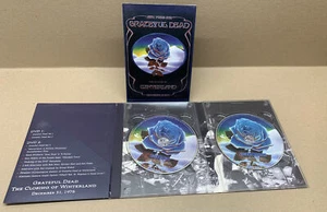 Grateful Dead The Closing Of Winterland DVD New Year’s Eve 1978 - Imagen 1 de 10