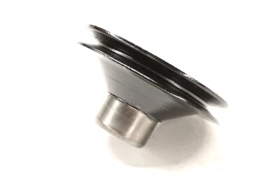 Polea de manivela del cigüeñal del motor Triumph Spitfire Herald restaurada OEM 202465 Foto 1 de 4