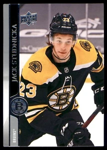 2020-21 Upper Deck Extended Series - Jack Studnicka #511 - Picture 1 of 2