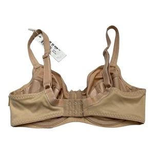 Freya Retro Bra Womens 30DD Nude Underwire Push Up Neutral Unpadded - Picture 1 of 5