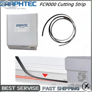 2PC New Original Graphtec Cutting Mat / FC9000-75/100/130/160 Cutting Strip - Afbeelding 1 van 3