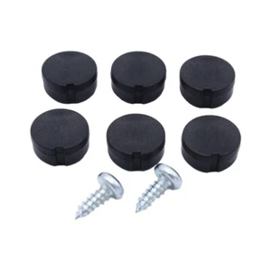 Replace Threshold Dust Caps Covers Car Accessories for Kombi T6.1 03 Onward - Picture 1 of 8
