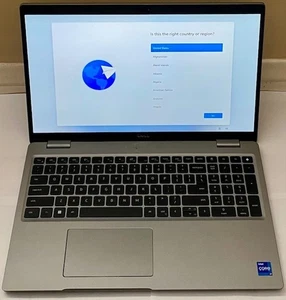 Dell Precision 3570 i7-1265U 16GB RAM 512GB SSD 15.6" FHD NVIDIA Quadro T550 - Imagen 1 de 4