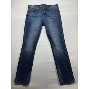 Pantalones de mezclilla para mujer Lucky Brand Sweet tobillo recto azul - talla 8 (31x30) - Imagen 1 de 6