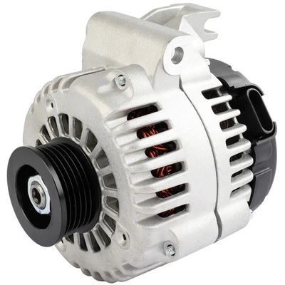 Alternator For Pontiac Bonneville 2000-2004 V6 3.8L 8245 90-01-4358 10464491 - Изображение 1 из 4