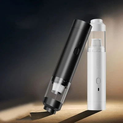 Car Vacuum Cleaner Strong Suction Cleaning Machine Wireless Handheld Blower - Image 1 of 4