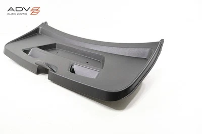 2014 - 2021 BMW i3 i3s I01 TAILGATE LIFTGATE TRUNK LOWER TRIM COVER PANEL OEM - Image 1 of 4