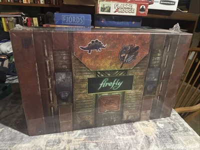 Firefly 10th Anniversary Collector's Edition Board Game - Rare Out Of Print - Image 1 of 2