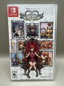 Kingdom Hearts: Melody of Memory - Nintendo Switch Brandneu - Bild 1 von 3