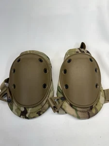 Alta 50453 AltaFLEX Gel Knieschützer Protektoren Camouflage taktische Arbeit Sicherheitsausrüstung - Bild 1 von 2