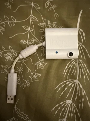 DONGLE  THE BEATLES ROCK BAND NINTENDO Wii DRUMS RECEIVER ONLY  WDMSELEA3B - Image 1 of 4