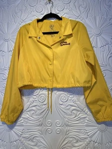 The Simpsons Cropped Windbreaker Gr. M - Bild 1 von 7