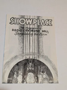 Showplace Radio City Music Hall Magazine December 26 1940 Philadelphia Story - Bild 1 von 4