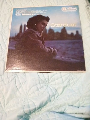 TEX BENEKE And His Orchestra STARDUST RCA Cal 316  LP Record  1956 Foto 1 de 4