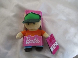 Barbie Stumble Guys Plush Buddies Fan Guy 8" - Bild 1 von 2