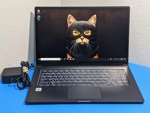 MSI Modern 15 A10M 15.6"FHD i5-10210U 1.6GHz 8GB 256GB SSD W10P 96%Batt +Charger - Picture 1 of 23