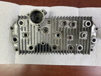 GENUINA 1972-1977 Suzuki Lemans GT750 culata 11111-31001/11111-31003 Foto 1 de 4