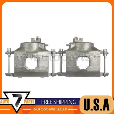 Pinza de freno de disco delantera Nugeon para Chevrolet K10 1979 1980 1981 1982 1983 1984 Foto 1 de 4