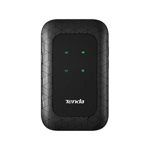 Tenda 4G180 Mobiler WLAN Router (4G/LTE bis zu 150/Mbit/s Download, 50Mbit/s ... - Photo 1/1