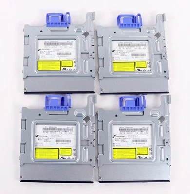 Lot 4 Lenovo M700 M800 M900 SFF DVD-RW DL Drive GUD0N w/ Bracket 00FC442 - Image 1 of 4