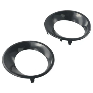 New Fog Light Cover Fog Lamp Cover For X3 E83 LCI 2007-2010 Grill Trims Trim - Picture 1 of 12