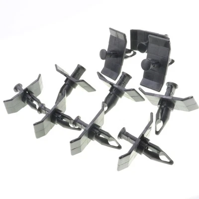 10 piezas clips de retención de fascia traseros para Chrysler Cirrus LHS Dodge Stratus 4630253 Foto 1 de 4
