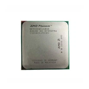 AMD Phenom X4 9550 CPU 2.2GHz Socket AM2+ 95W Processor - Picture 1 of 1