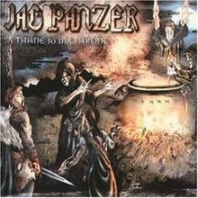Thane to the Throne von Jag Panzer | CD | Zustand sehr gut - Bild 1 von 2