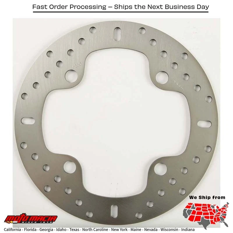 Rotor (disco de freno) EBC Polaris RZR XP 1000 EPS 2014-2020 RZR XP 1000 Ride Foto 1 de 1