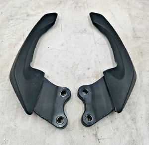 COPPIA MANIGLIE POSTERIORI-KAWASAKI Z 750 S ANNO 2005 AL 2006 - Imagen 1 de 4