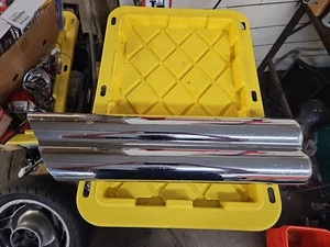 Vance And Hines Heatshield D287hc - Picture 1 of 5