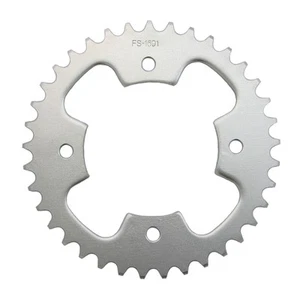 37 Tooth Rear Steel Sprocket 37T fits Polaris Outlaw 450 S MXR 2008 2009 2010 - Imagen 1 de 1