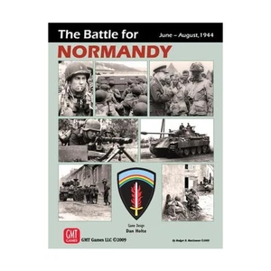 Battle for Normandy Box SW (New) - Picture 1 of 2