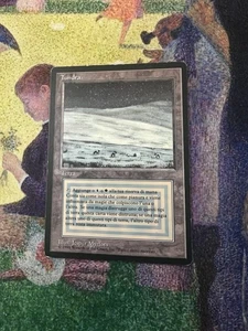 Tundra FBB Italian Revised 1994 MTG - See Scans - Picture 1 of 2