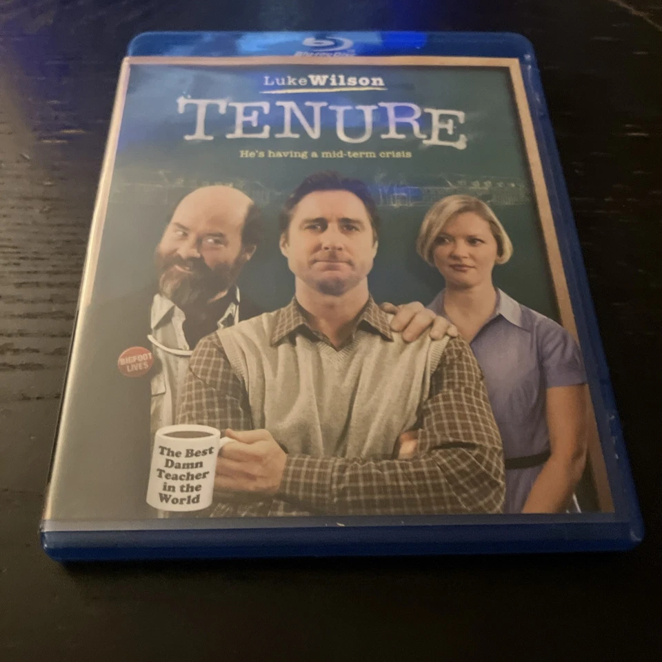 Tenure - Blu-ray - VERY GOOD - Image 1 of 3