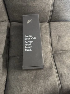 Joule Sous Vide By ChefSteps WiFi Bluetooth Slow Immersion Cooker 1100 Watts - Picture 1 of 3