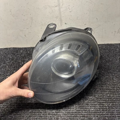 12-19 FIAT 500 LÂMPADA DE FAROL FRONTAL ESQUERDA DO LADO DO MOTORISTA FABRICANTE DE EQUIPAMENTO ORIGINAL *LEIA - Imagem 1 de 4