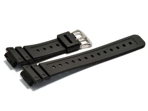 Casio Uhrenarmband schwarz DW-5750E GW-M5610 GW-M5610U - Bild 1 von 1