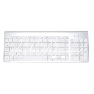Keyboard Mouse Combo 2.4Ghz Wireless Scissor Stylish Compact Wireless Keyboa NEW - Afbeelding 1 van 12