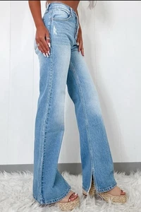 New High Rise Women's Jeans - Picture 1 of 4