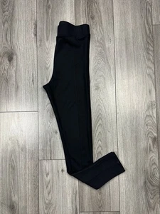 Leggings Mujer Colección M&S Negros Cintura Alta UK 8 EUR 36 - Imagen 1 de 9