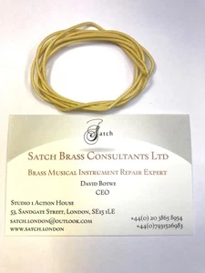 1 Meter Hochleistungs Rotor Ventil Schnur/Schnur - Bild 1 von 4