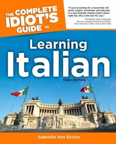 italian language products for sale | eBay