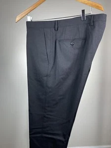 Dolce & Gabbana Italian Dark Gray Dress Pants 40 w - Picture 1 of 4