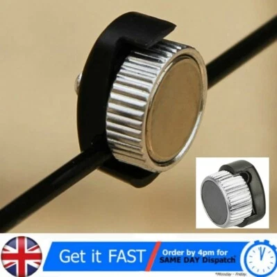 Fahrrad Cateye Rad Speichen Magnet Computer Geschwindigkeitssensor  - Bild 1 von 4